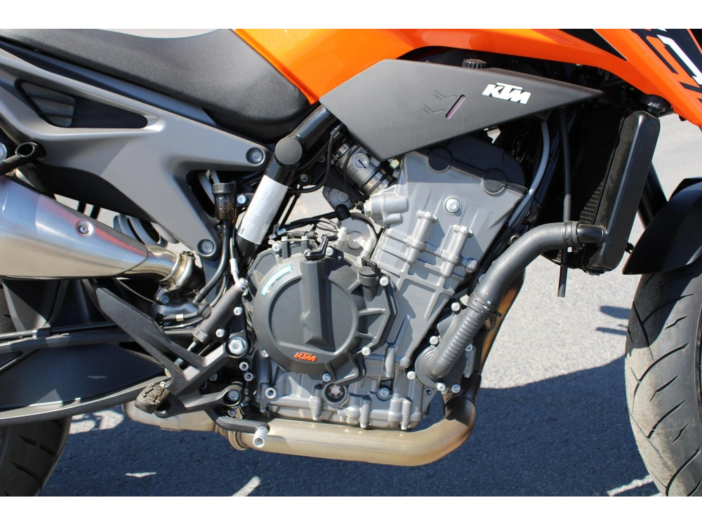 2024 Ktm 790 Duke, Orange Dd alt