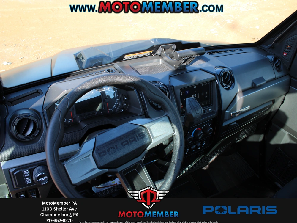 2026 Polaris Ranger Xd 1500 Northstar Ultimate R26xaw1rbj alt