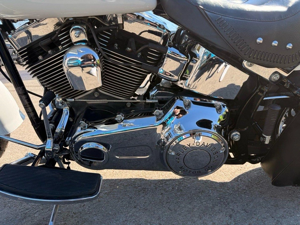 Harley-davidson Fatboy 2010 alt