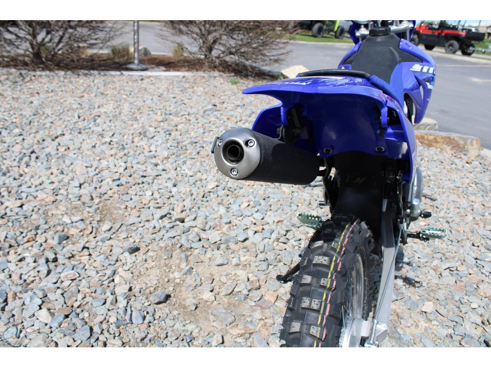 2026 Yamaha Tt-r125le alt