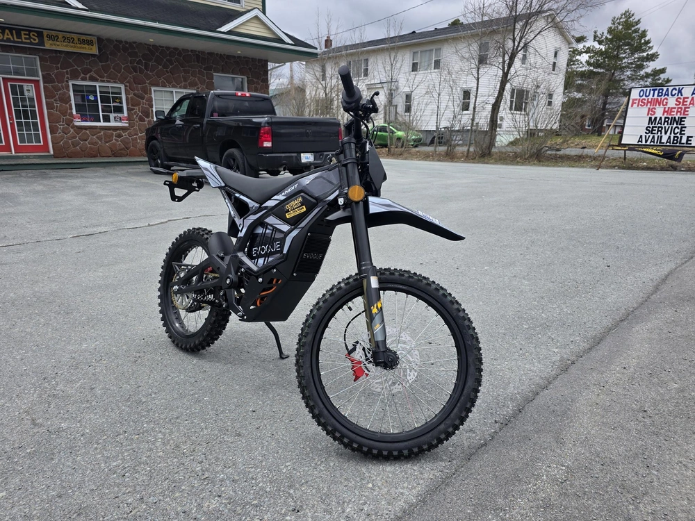2026 Evoque Bandit alt