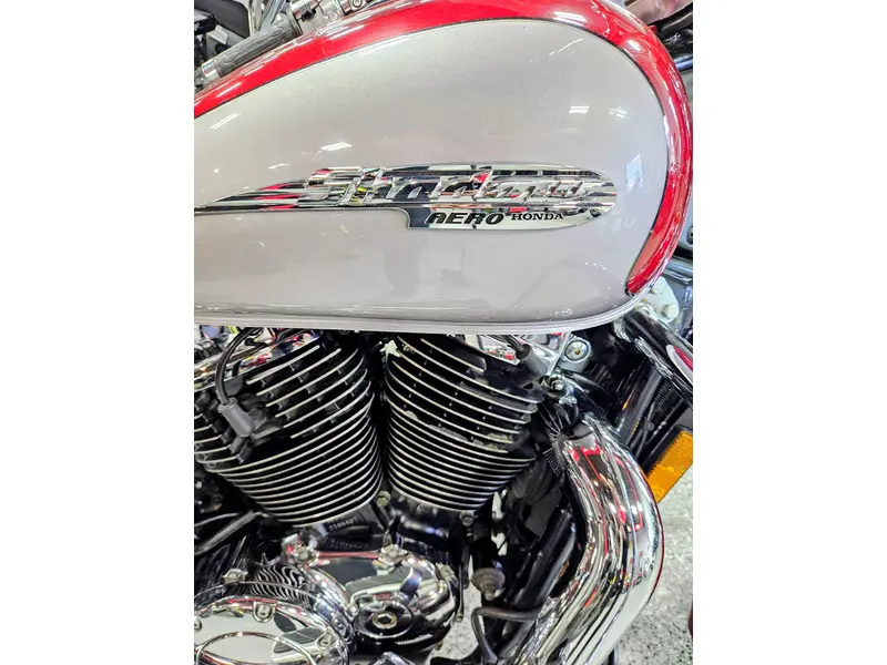 1999 Honda SHADOW 1100 VT1100 thumbnail 4