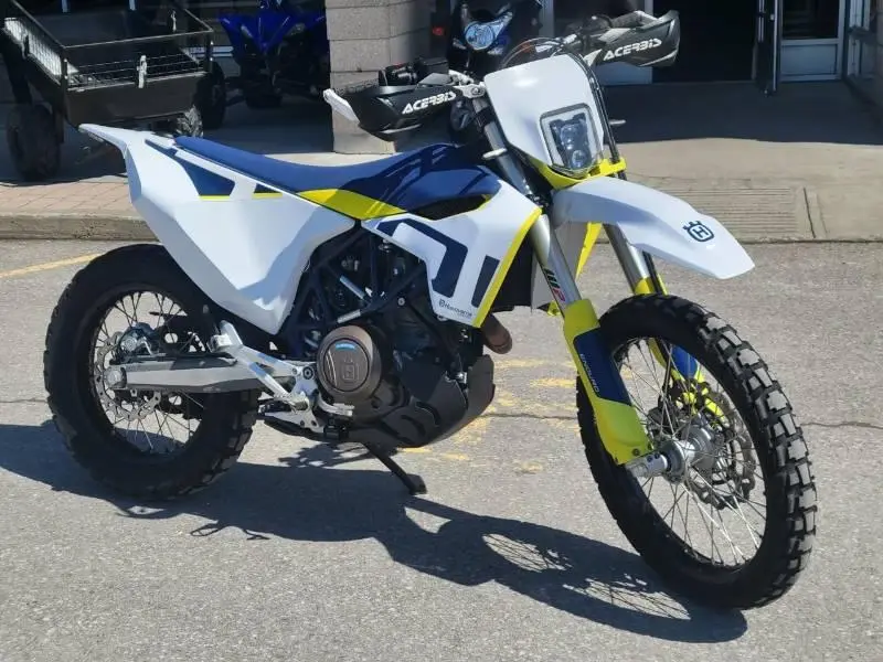 2022 Husqvarna 701 Enduro thumbnail 3