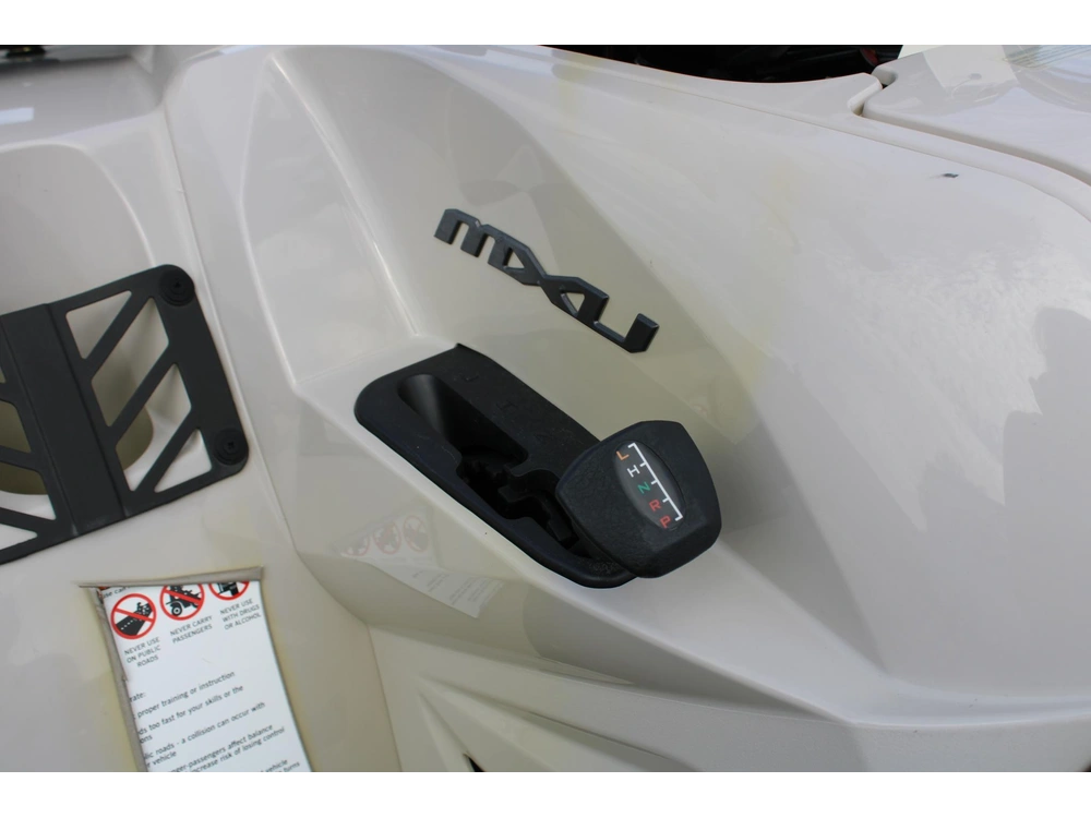 2023 Kymco Mxu 700i Euro alt