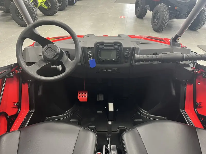 2026 Polaris RZR 200 thumbnail 4