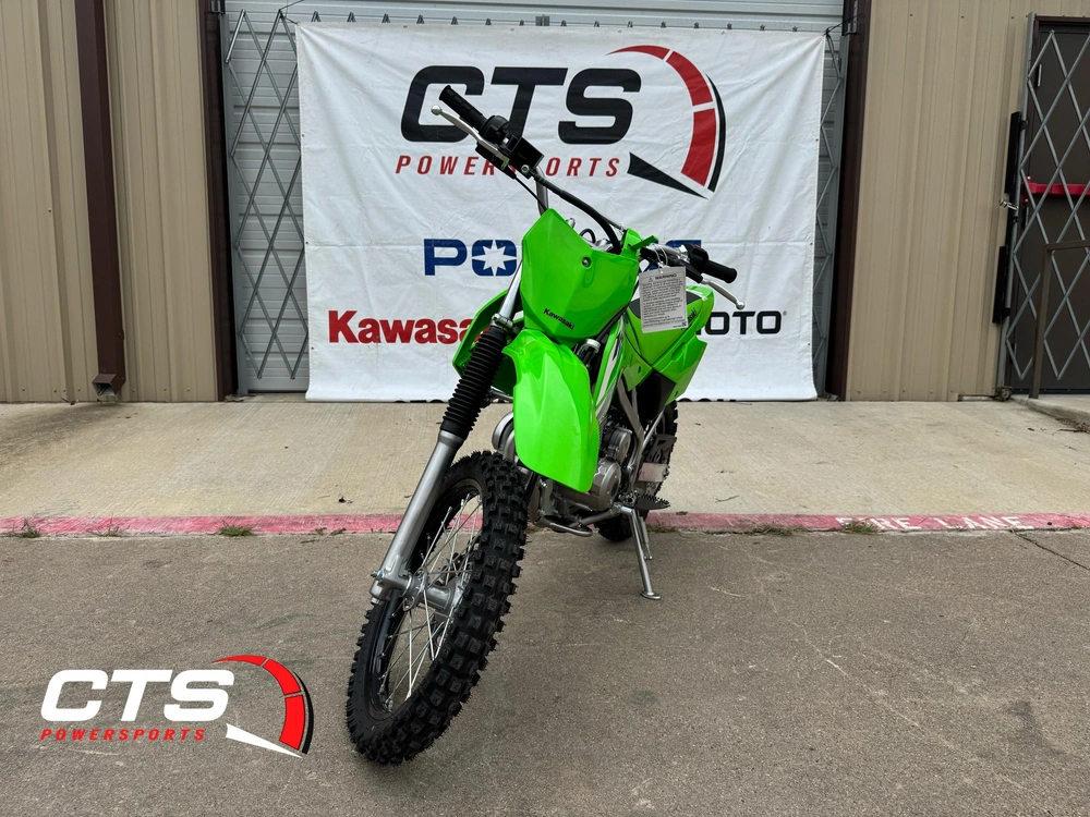 2026 Kawasaki Klx® 140r 140r alt