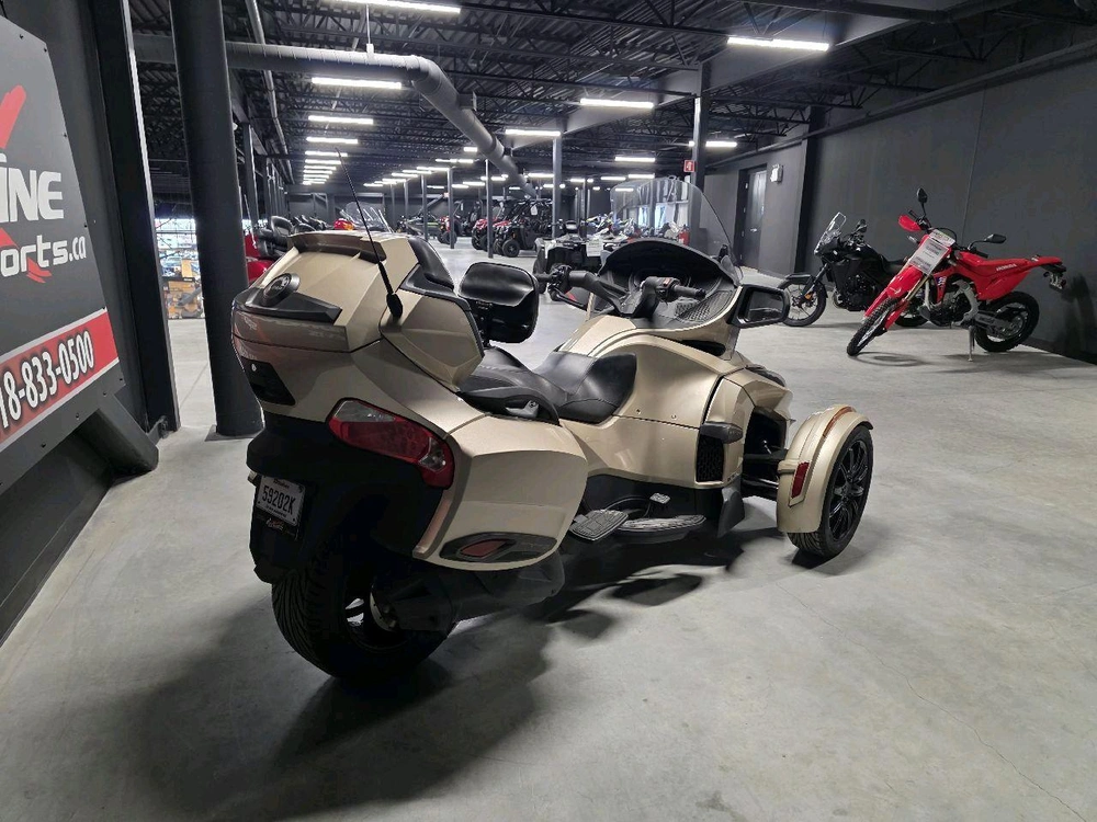 Can-am Rt Limited 2018 alt