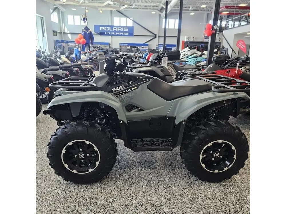 2026 Yamaha Kodiak 700 Eps Xt-r alt