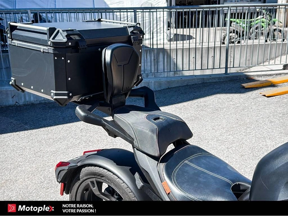 2022 Can-am Ryker 600 alt