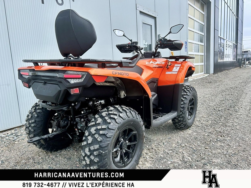 Cfmoto Cforce 400 Touring 2026 alt