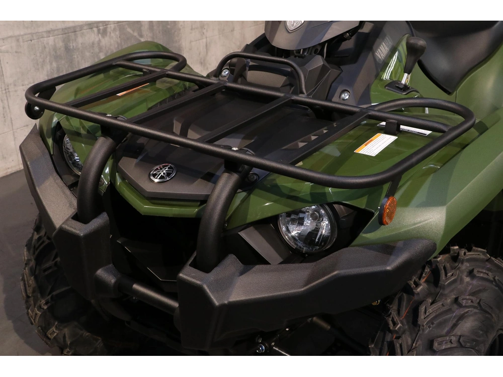 2026 Yamaha Kodiak 450 alt