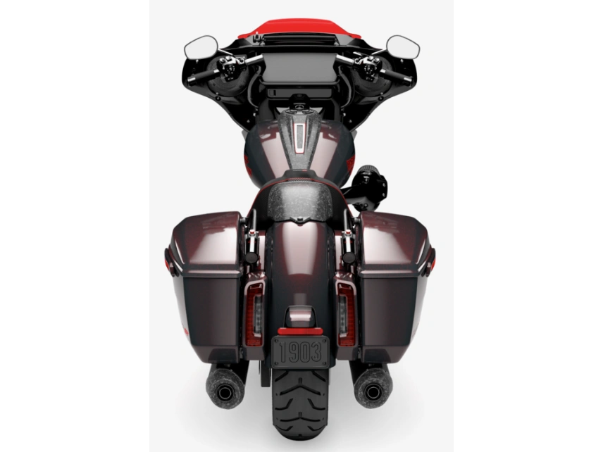 Harley-davidson Flhxstse Cvo Street Glide St 2026 alt