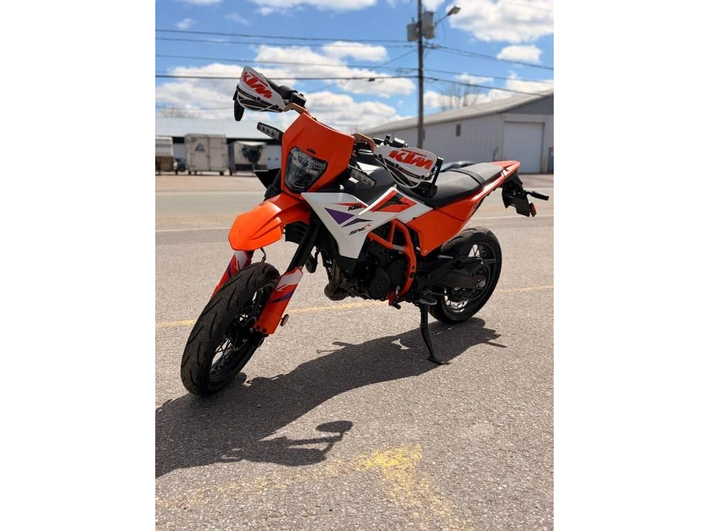 Ktm 390 Smc R 2025 alt