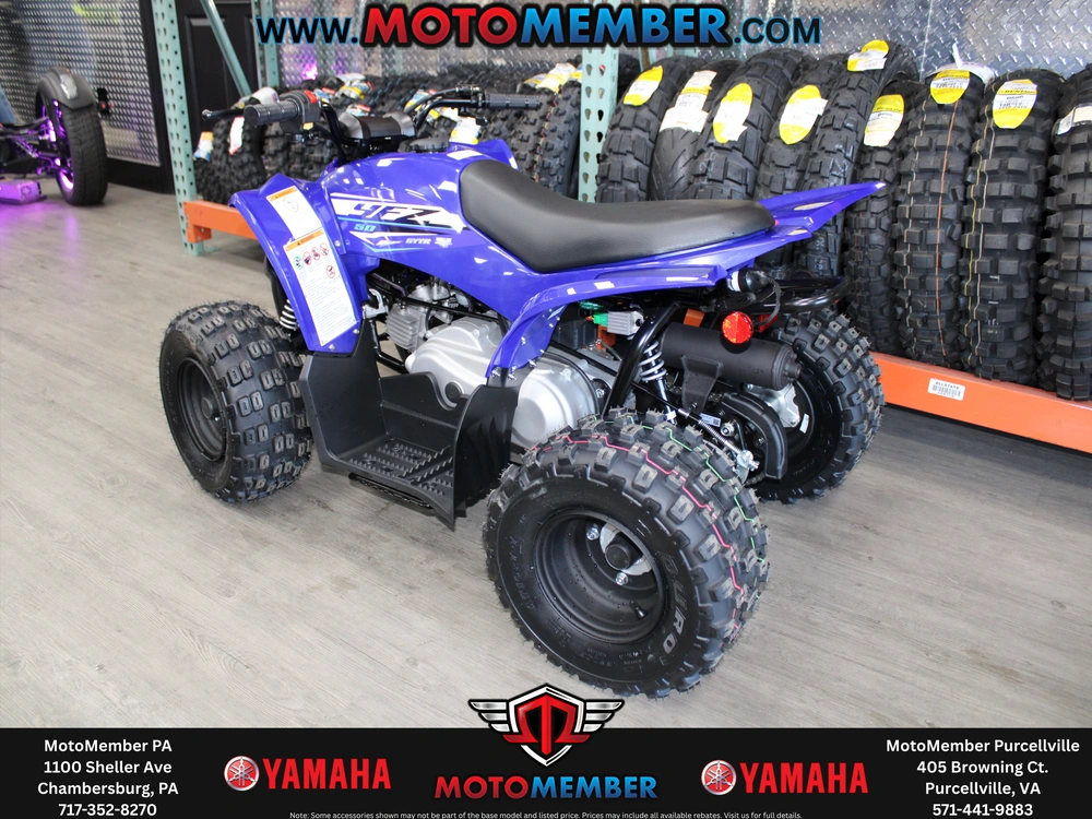 2026 Yamaha Yfz50 alt