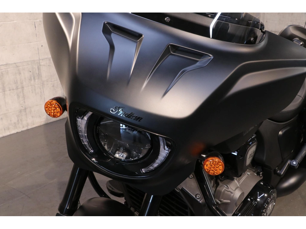 Indian Motorcycle Chieftain Powerplus Dark Horse + 112 & Powerband Audio 2026 alt