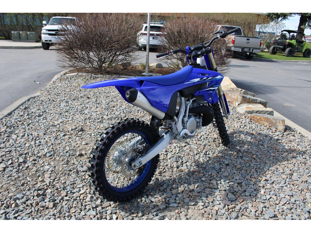 2026 Yamaha Yz 250 alt