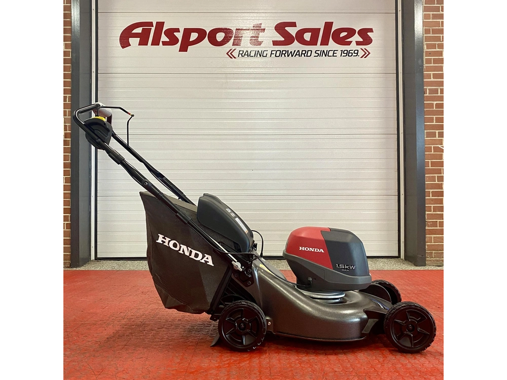 2026 Honda Hrn21bvc4 Lawnmower alt