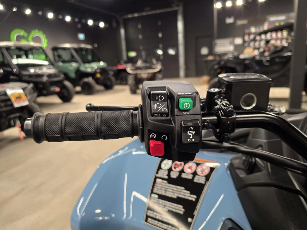 2026 Brp Outlander Xt 700 alt