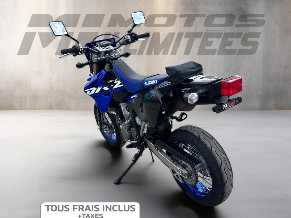 Suzuki Dr-z400sm 2024 alt
