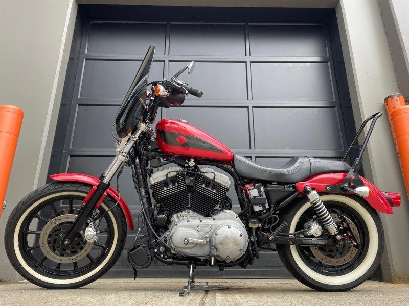 2004 Harley-davidson Xl1200r - Sportster 1200 Roadster alt