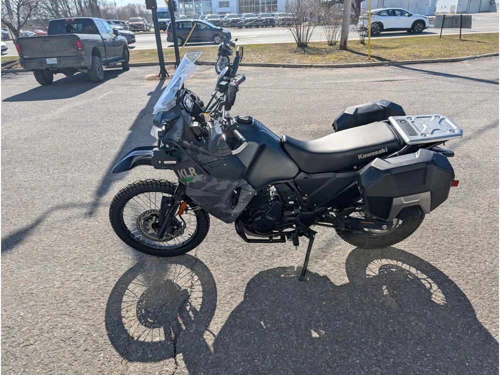 Kawasaki Klr650 Adventure 2023 alt
