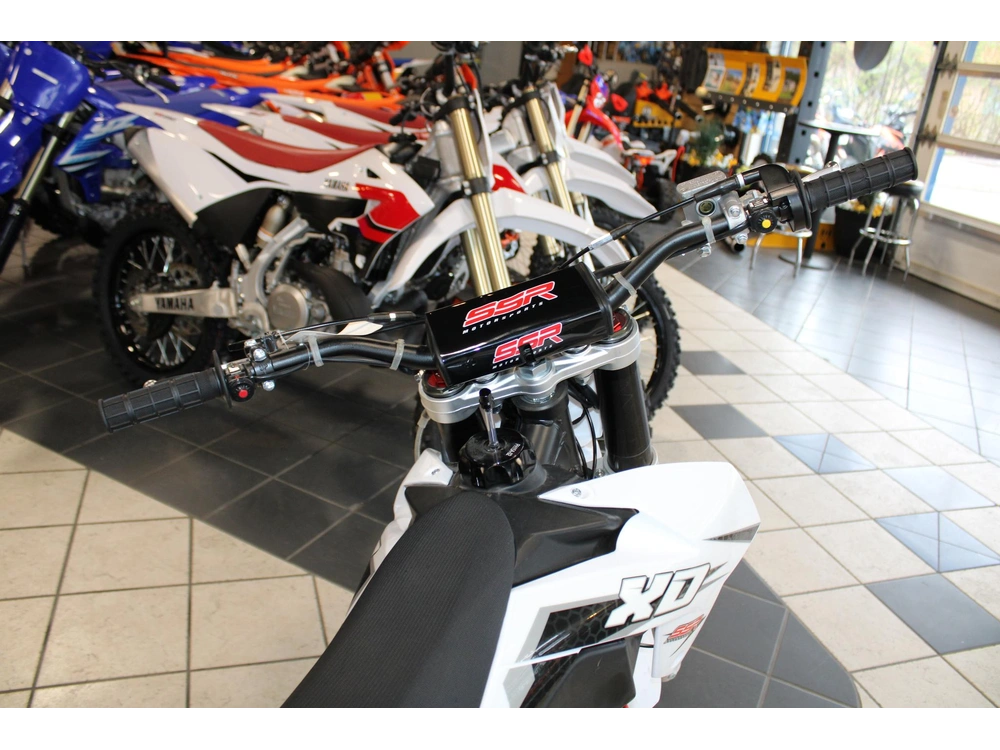 2025 Ssr Motorsports Xd250 alt