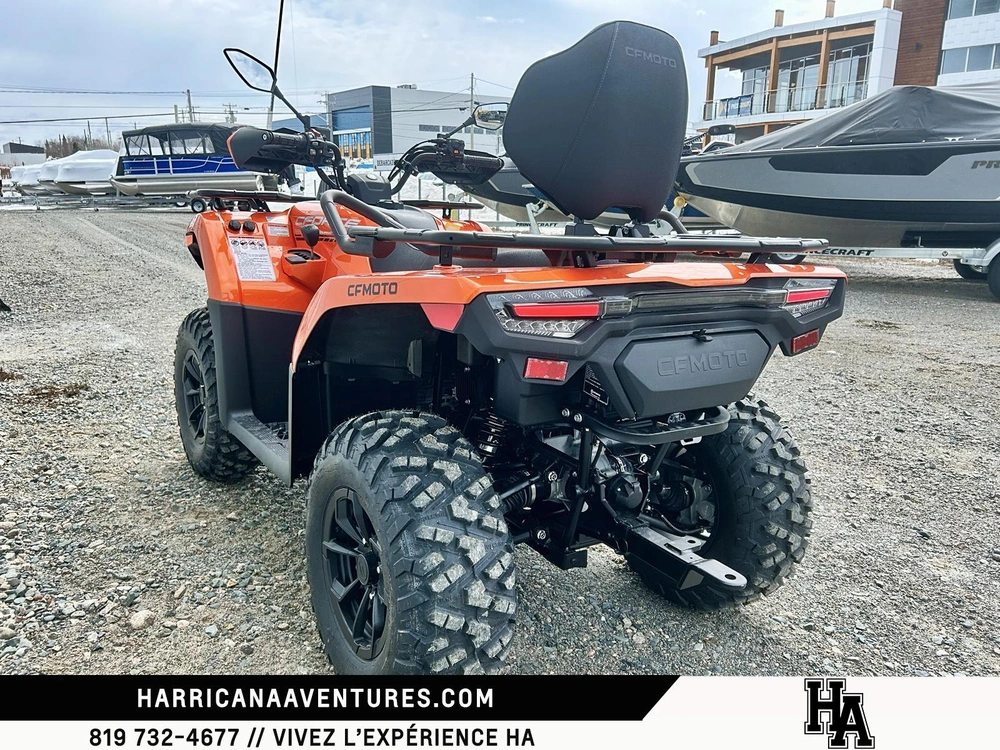 Cfmoto Cforce 400 Touring 2026 alt