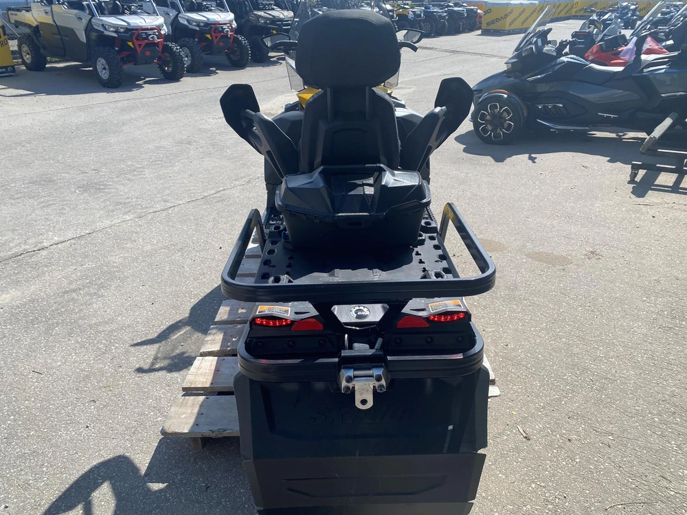 2022 Ski-doo Expedition Le 600r E-tec alt
