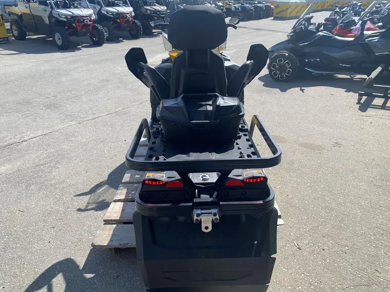 2022 Ski-Doo Expedition LE 600R E-Tec