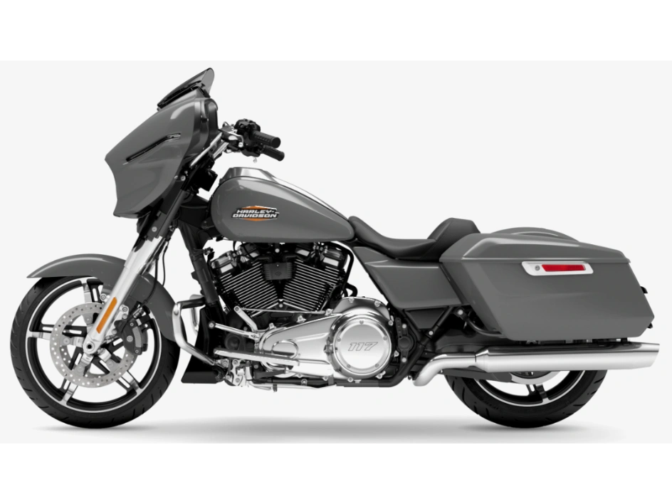 Harley-davidson Flhx Street Glide 2026 alt