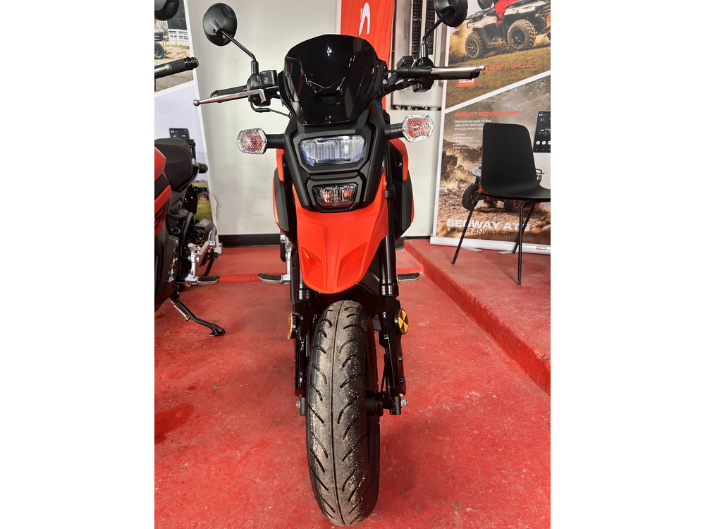 Scootterre Aventura 50 50 2026 alt