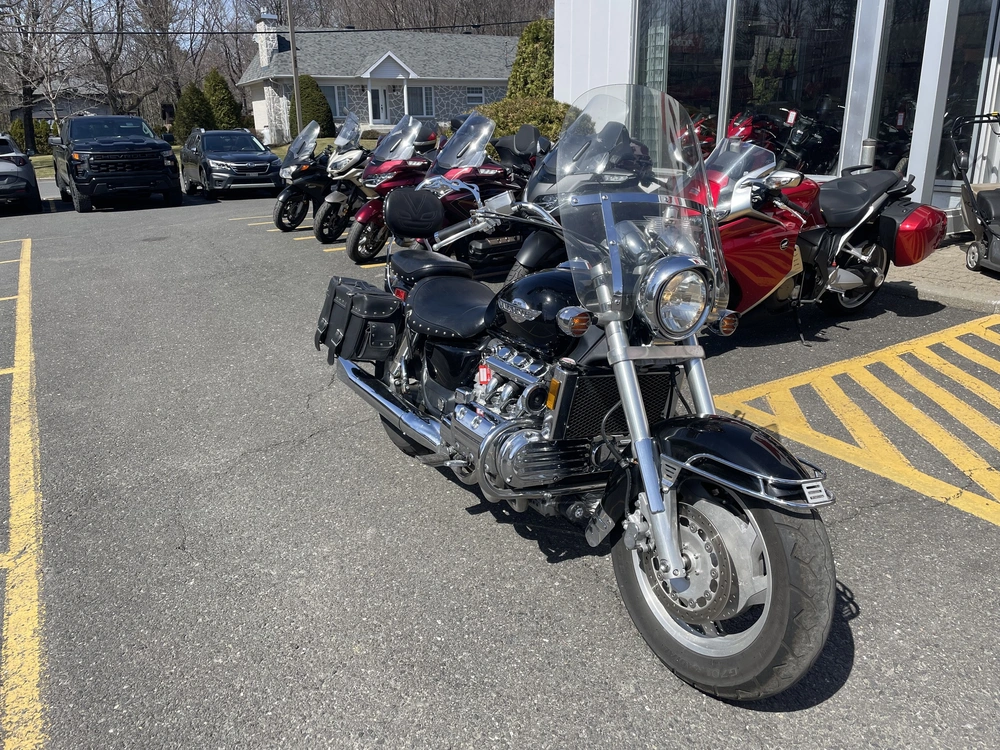 Honda Gl 1500 Valkyrie 1997 alt