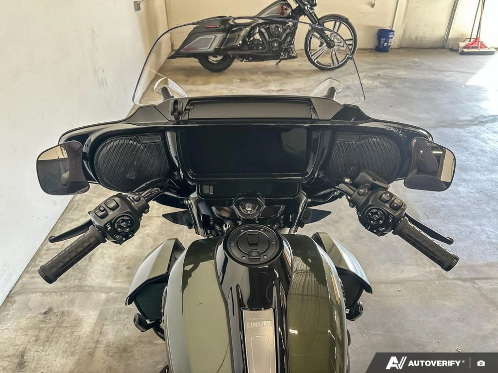 2026 Harley-davidson Street Glide 3 Limited alt