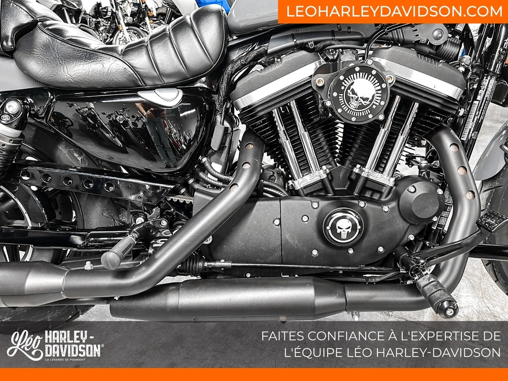 Harley-davidson Xl883n Iron 883 2022 alt