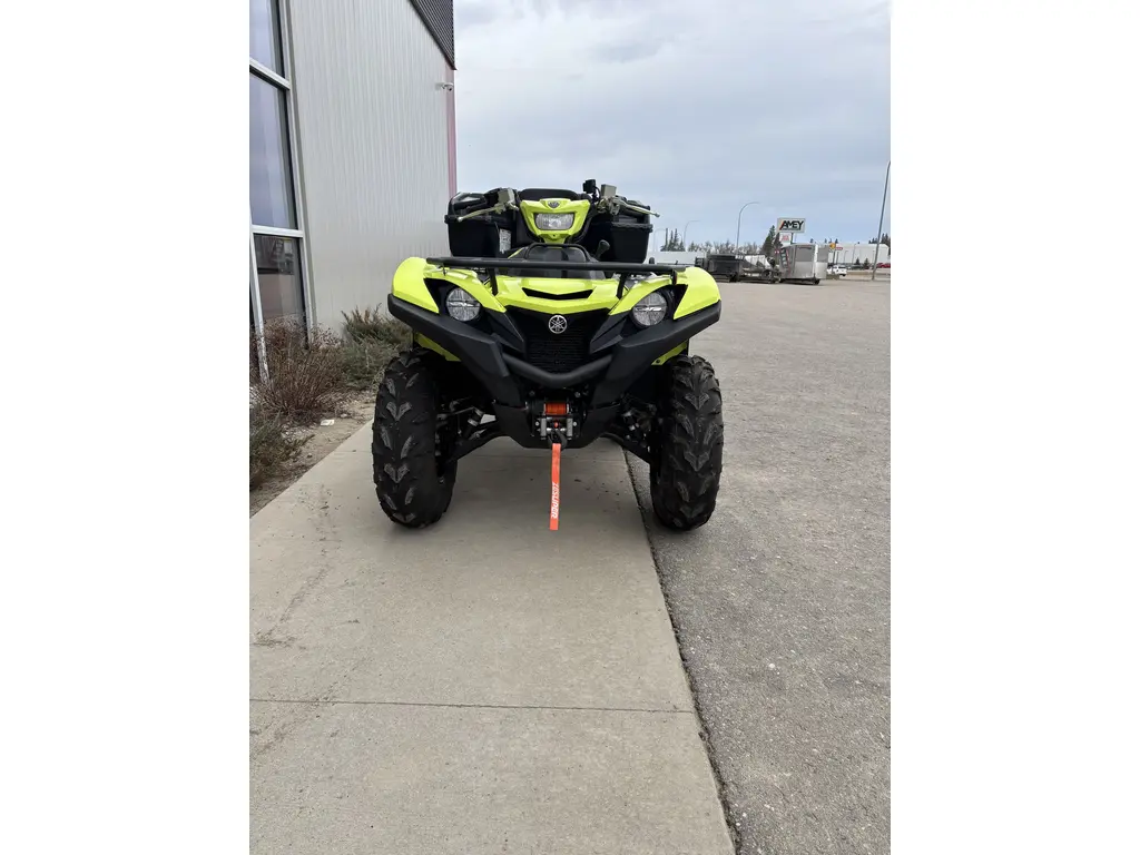 2022 Yamaha GRIZZLY 700