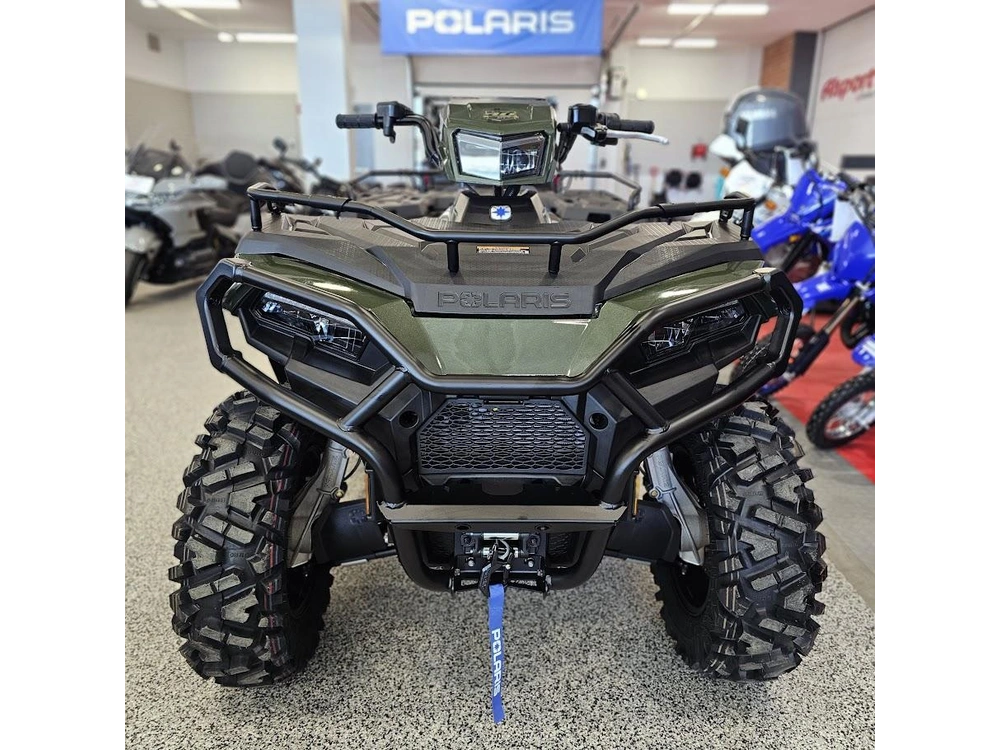 2026 Polaris Sportsman 570 Premium 40th Anniversary Edition alt