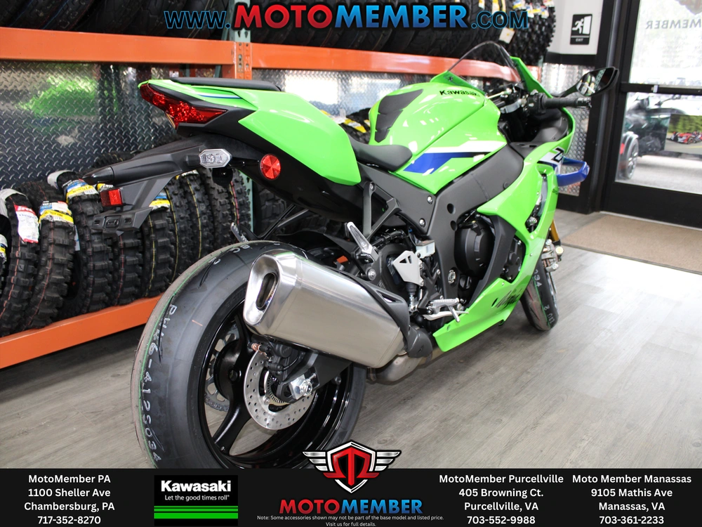 2026 Kawasaki Ninja® Zx™-10r Abs alt