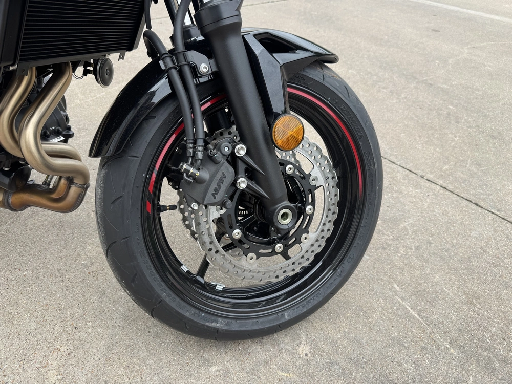 2025 Kawasaki Z650 Base Base alt