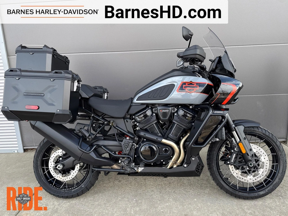 2026 Harley-davidson Ra1250l - Pan America™ 1250 Limited alt