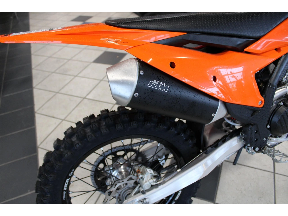 2026 Ktm 250 Sx-f alt