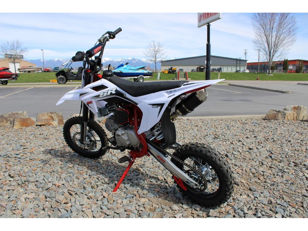 2025 Ssr Motorsports Sr140r-es alt