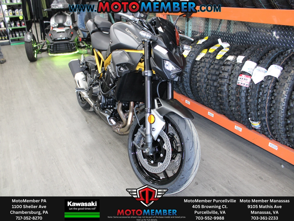 2026 Kawasaki Z900 Abs alt
