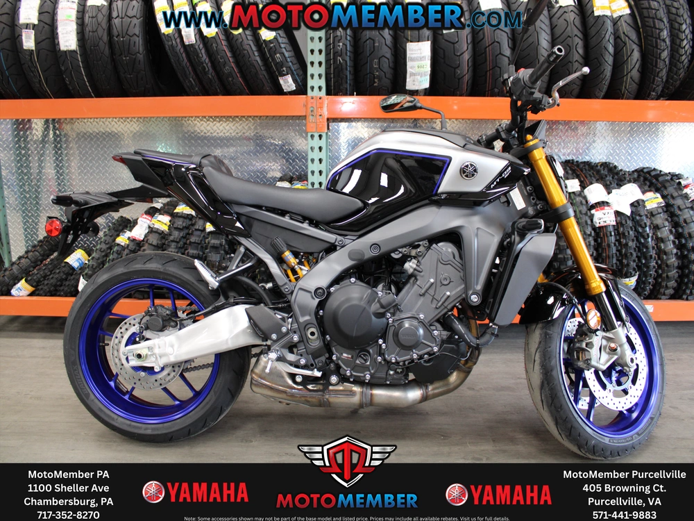 2026 Yamaha Mt-09 Sp alt