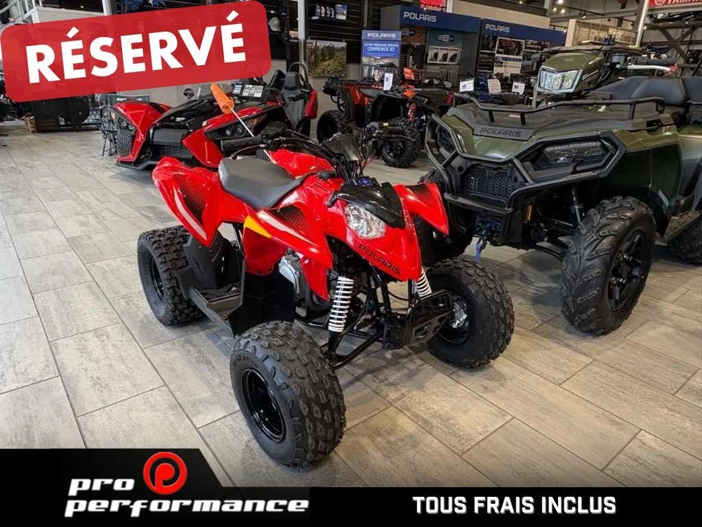 2026 Polaris Outlaw 110 Efi alt