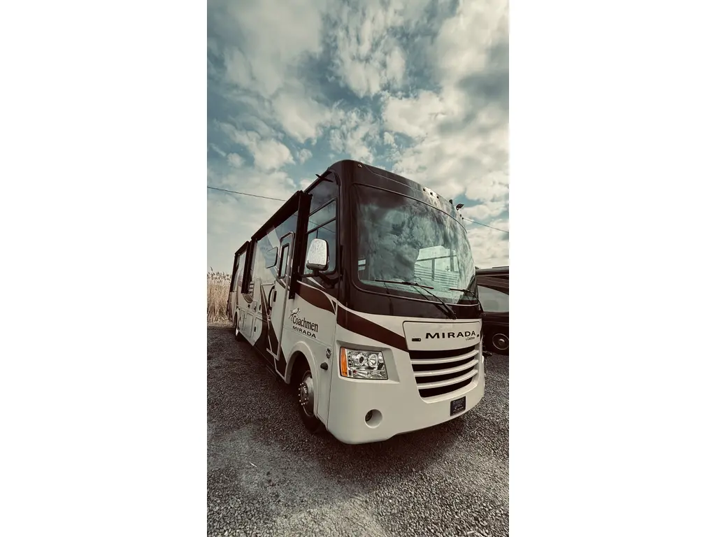 COACHMEN MIRADA 32SS