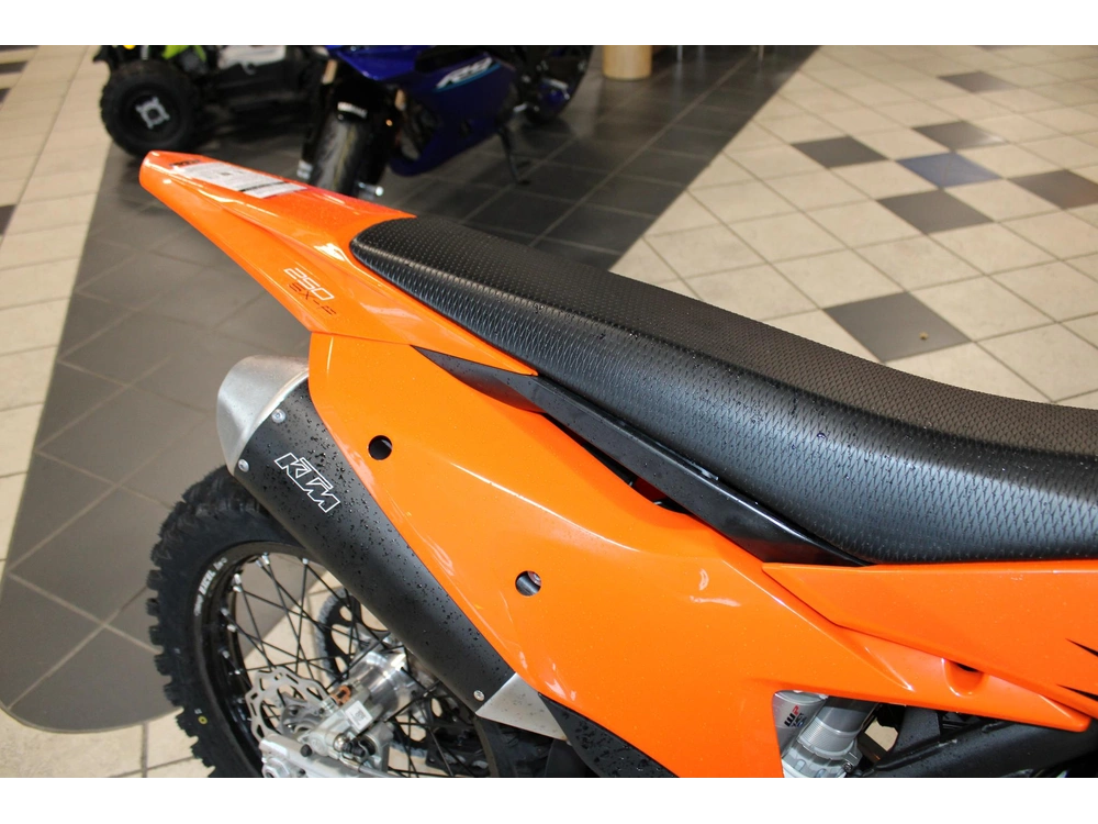 2026 Ktm 250 Sx-f alt
