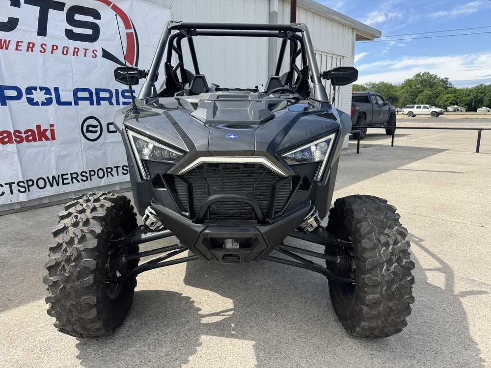 2023 Polaris Rzr Pro Xp Ultimate - Super Graphite Ultimate Ultimate alt