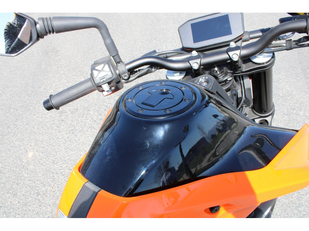 2024 Ktm 790 Duke, Orange Dd alt