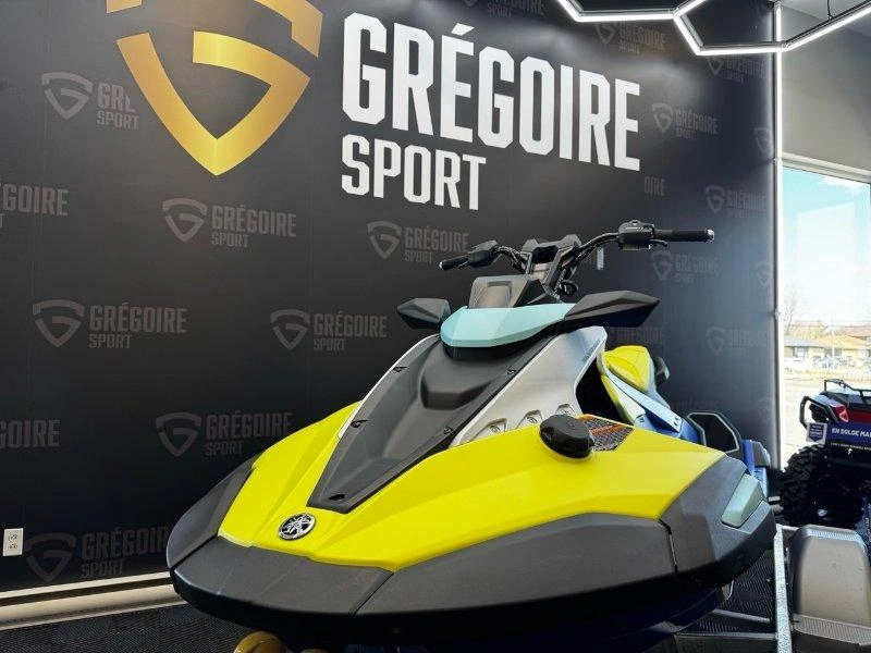 Yamaha Jetblaster Pro (3-pl.) 2026 alt