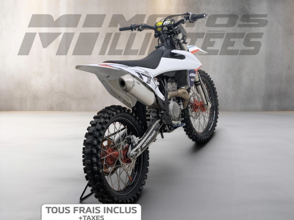 2019 Ktm 350 Sx-f alt